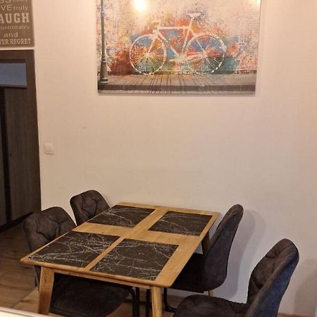 New Dob 53/3 Center Apartment Budapest Luaran gambar