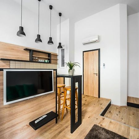 New Dob 53/3 Center Apartment Budapest Luaran gambar