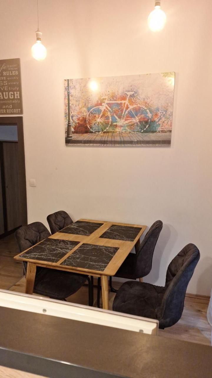 New Dob 53/3 Center Apartment Budapest Luaran gambar