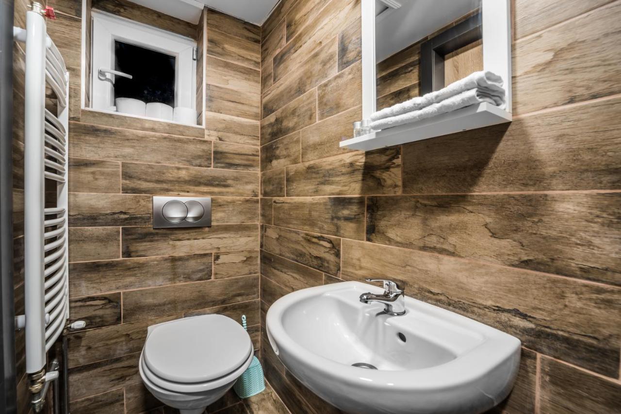 New Dob 53/3 Center Apartment Budapest Luaran gambar