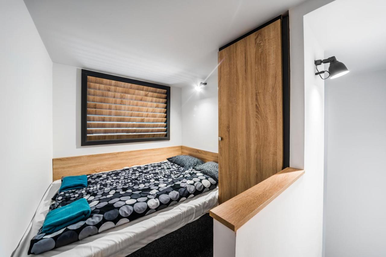 New Dob 53/3 Center Apartment Budapest Luaran gambar